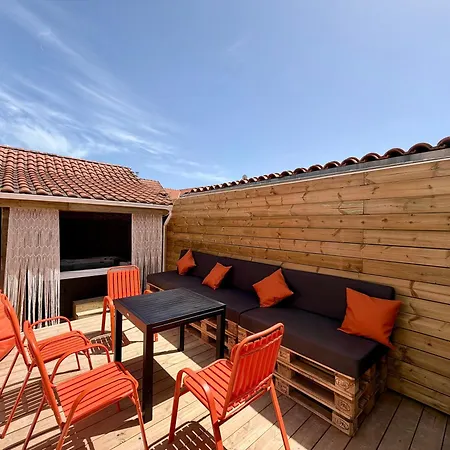 Casa vacanze La Paillotte Du Bassin *